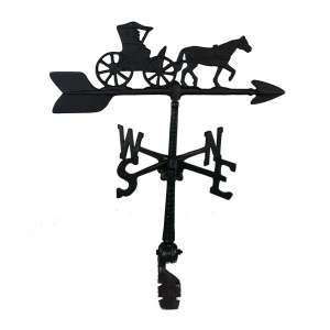 Montague Metal Products Country Doctor Ornament Weathervane