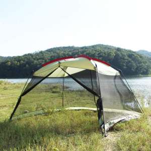YDYL Canopy Shelter Screen House Tent