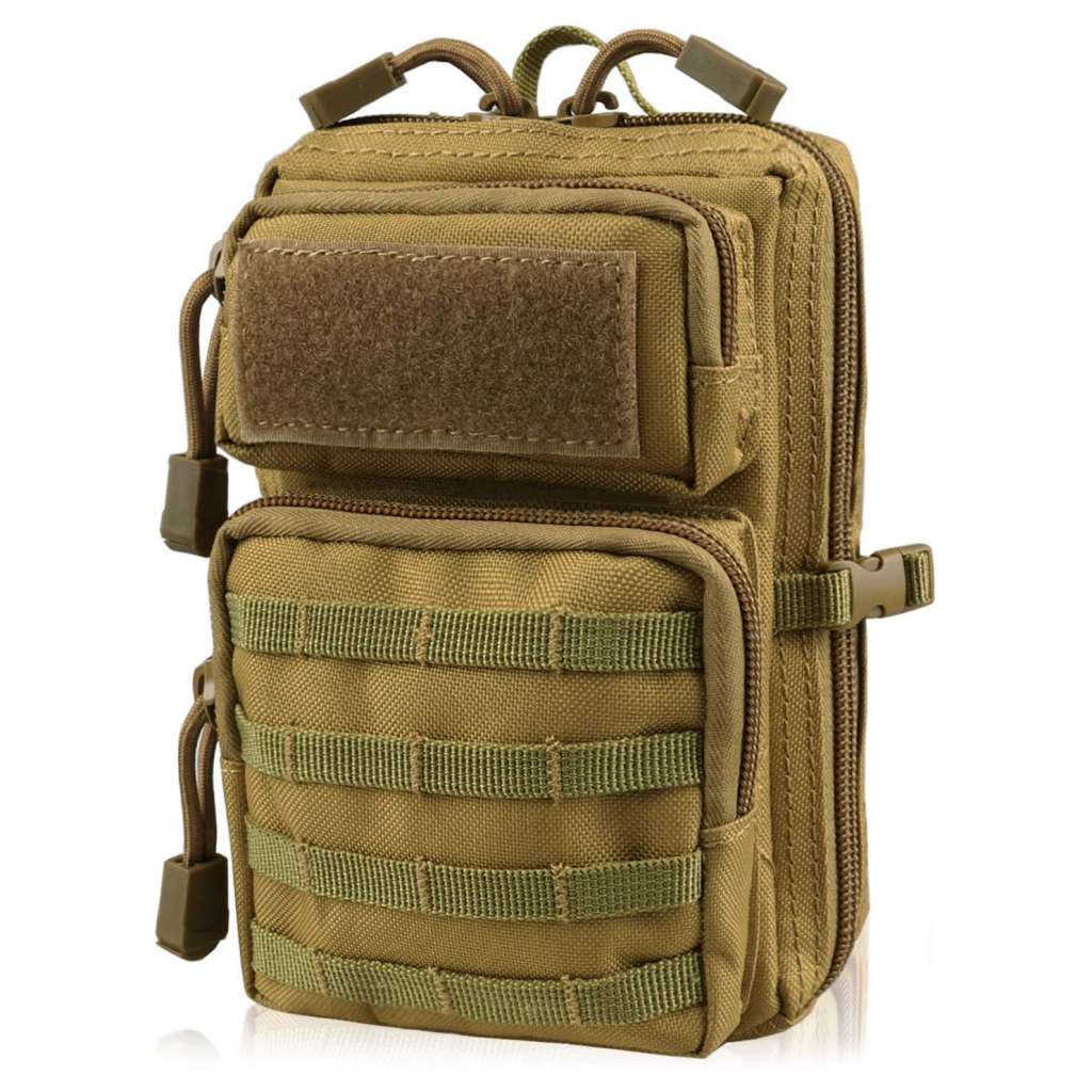 Top 10 Best Tactical Molle Pouches in 2021 Reviews | Guide