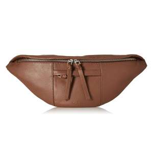 KLE’N Waist Belt Bag with an Adjustable Strap and Zipper Closure