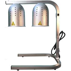 Avantco Portable Food Heat Lamp