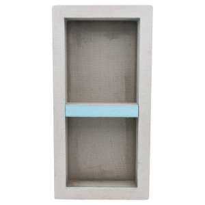 Houseables Prefabricated Shower Niche