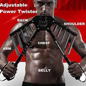 SOWELL 4 in 1 Adjustable Power Twister for Arm Exercises
