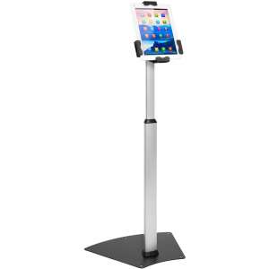 Mount-It! Universal Height Adjustable Tablet Floor Stand