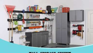 Garage Pegboard Kit