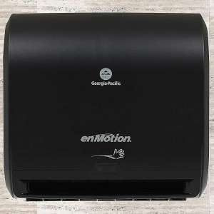 enMotion Automated Paper Towel Dispenser