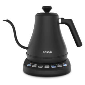 COSORI 0.8L Gooseneck Electric Tea Maker