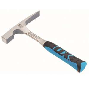 OX Tools 24 Oz Brick Hammer