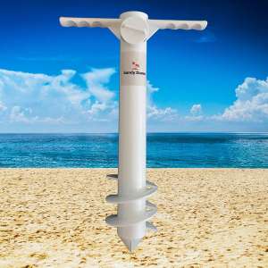 Sandy Dunes Beach Umbrella Anchor