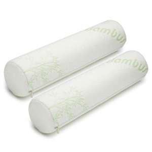 AllSett Health 2 Pack Memory Foam Pillow