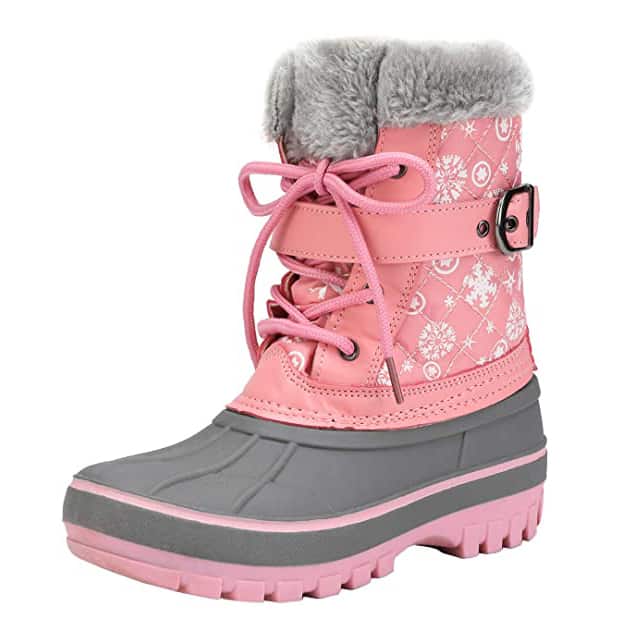Top 10 Best Kids Snow Boots in 2021 Reviews