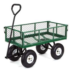 Gorilla Carts GOR400-COM Beach Cart
