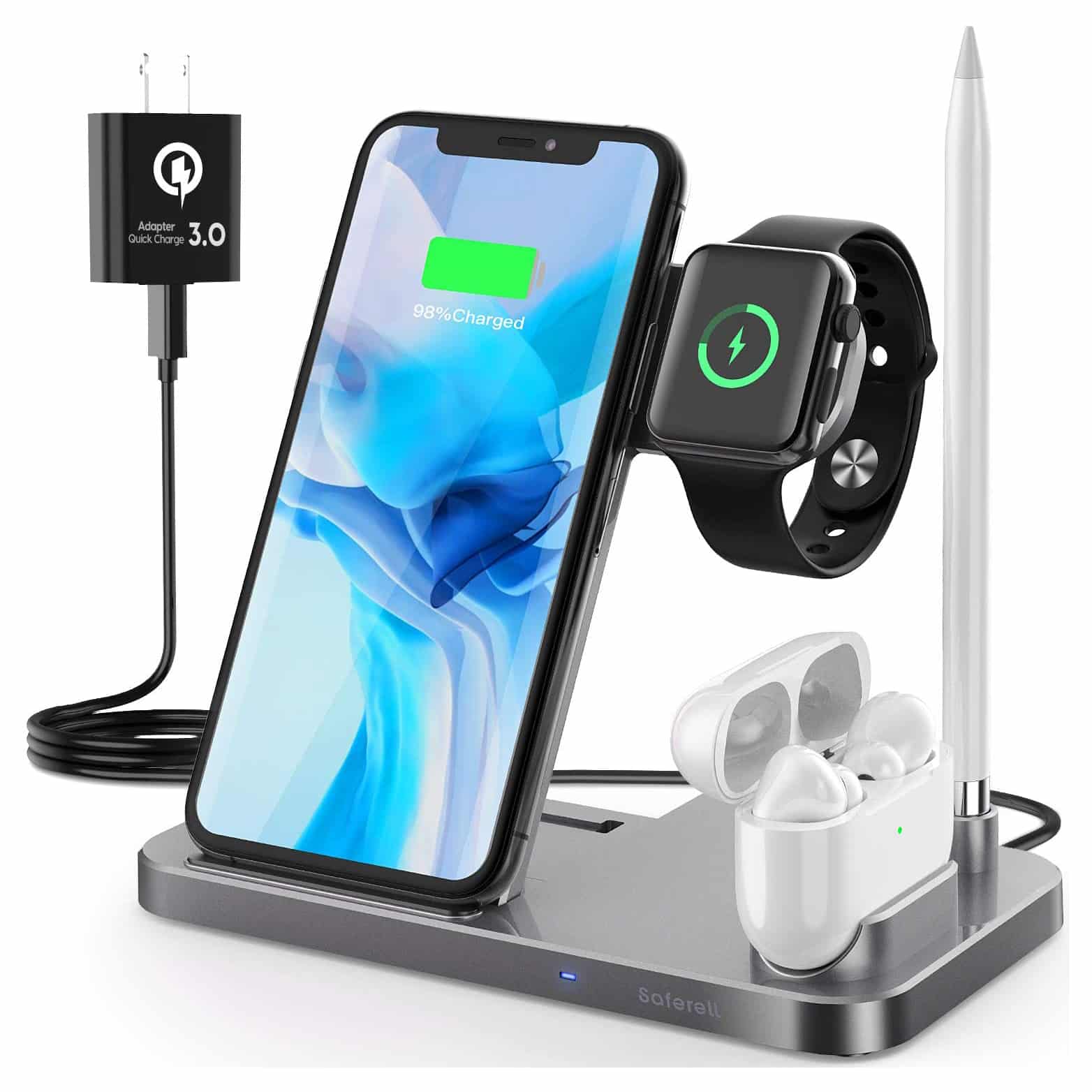 travel charging device