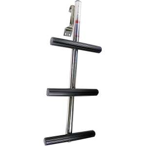 Pactrade Marine 3 Step Stainless Steel Boat Ladder