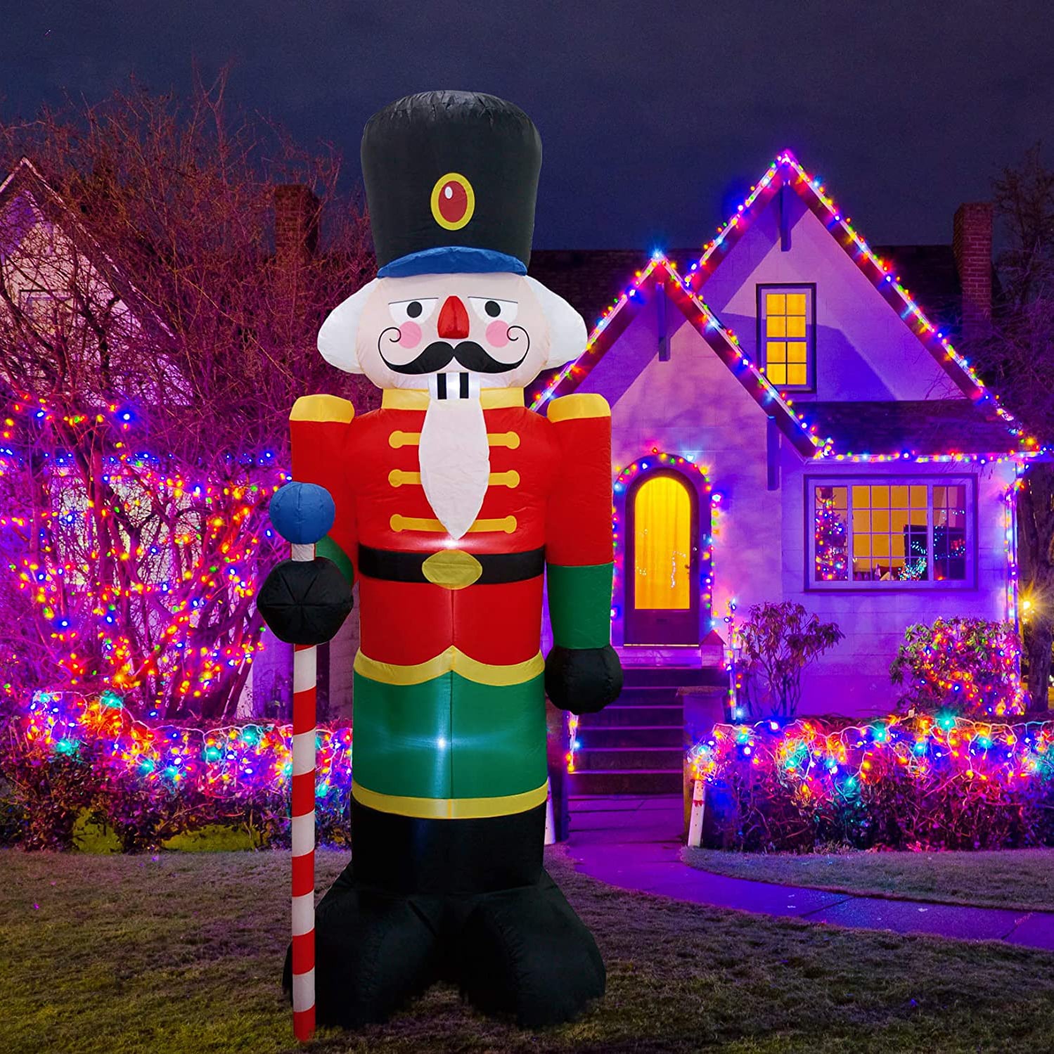 Top 10 Best Christmas Inflatable Snowmans in 2024 Reviews