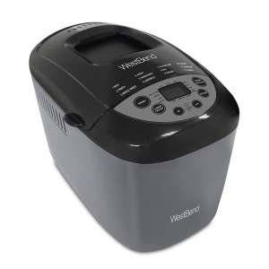 West Bend Hi-Rise Bread Maker with 12 Programs