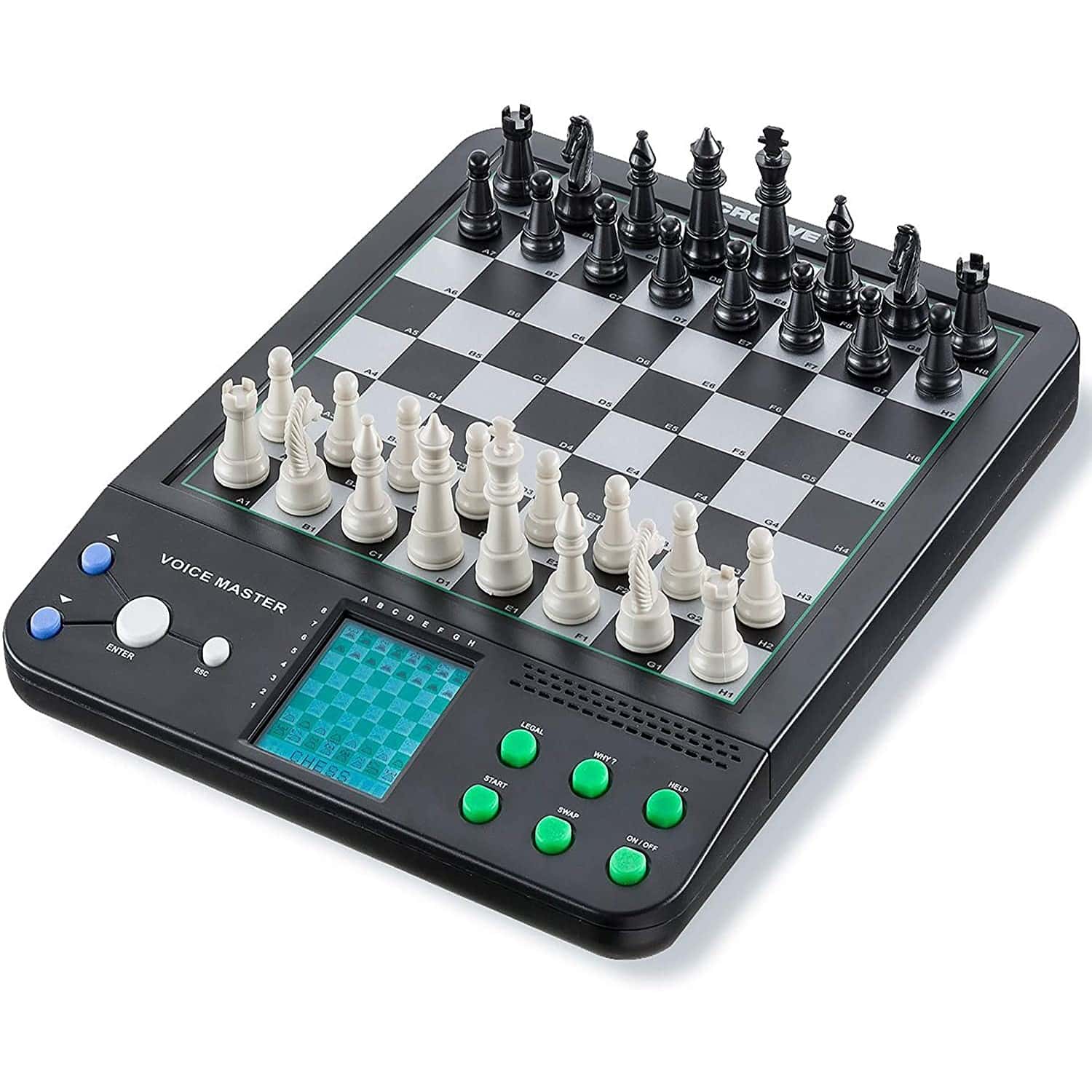 Top 10 Best Electronic Chess Boards For Beginners Reviews Guides