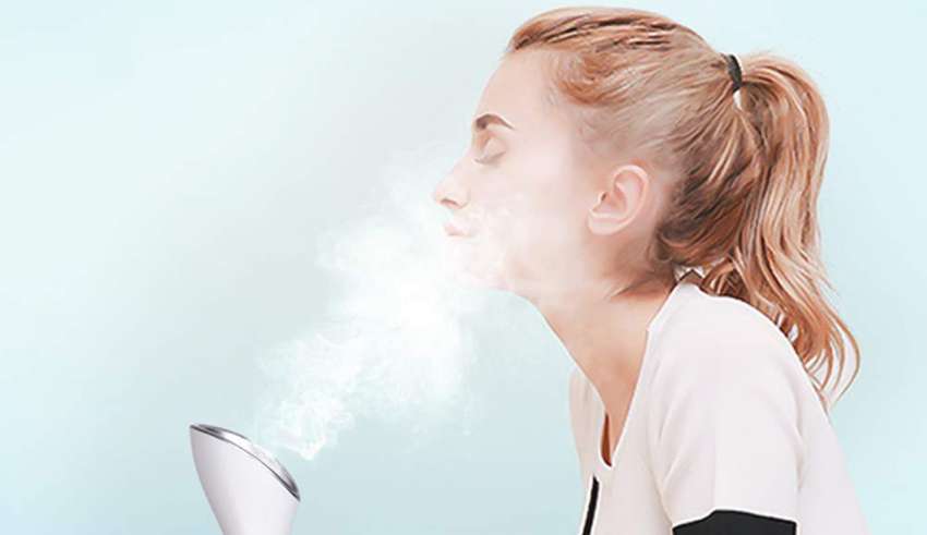 Ozone Facial Steamer