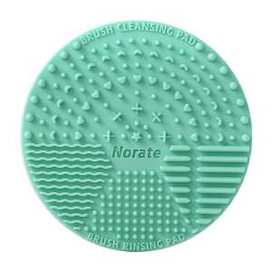 Norate Makeup Brush Cleaning Mat