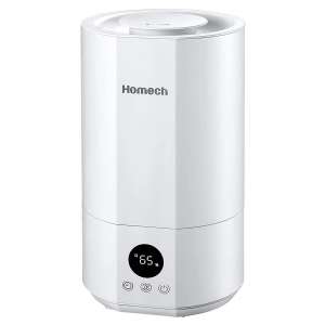The Homech Top Fill Personal Humidifier