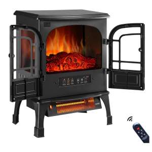 GDY Electric Fireplace Stove