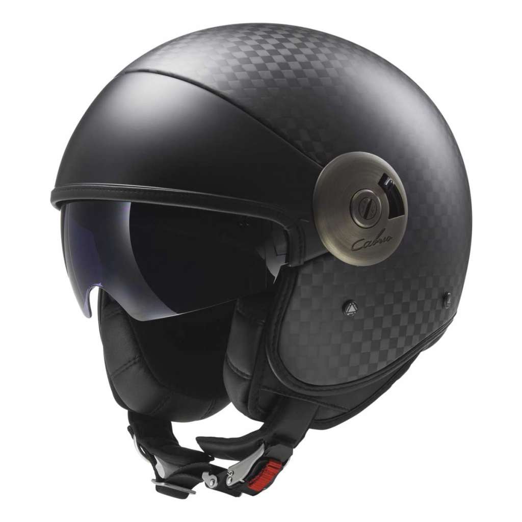 Top 10 Best Carbon Fiber Motorcycle Helmets in 2021 Reviews