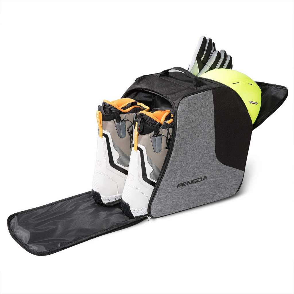 travel bag snowboard boots