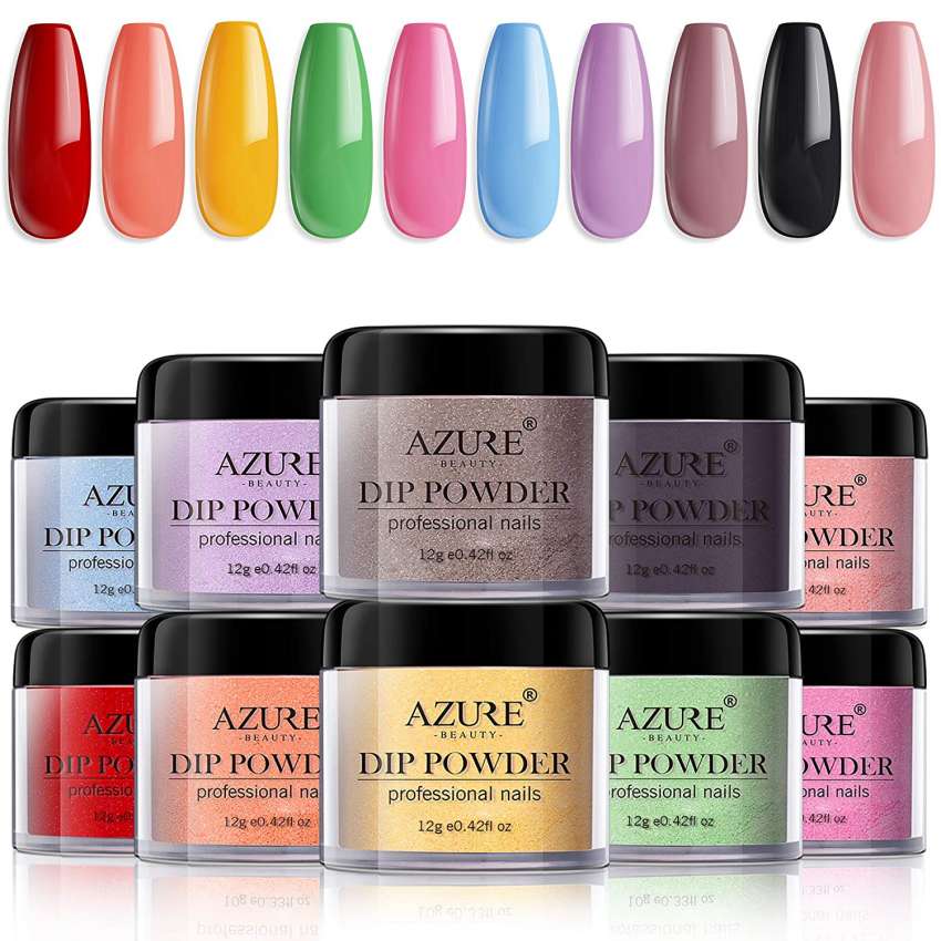 Top 10 Best Acrylic Powder in 2021 Reviews