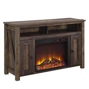 Ameriwood Home Electric Fireplace, 1794096COM