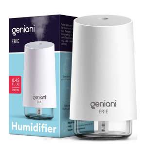 GENIANI Portable Small Personal Humidifier