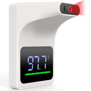 GEKKA Infrared Wall Thermometer with Fever Alarm