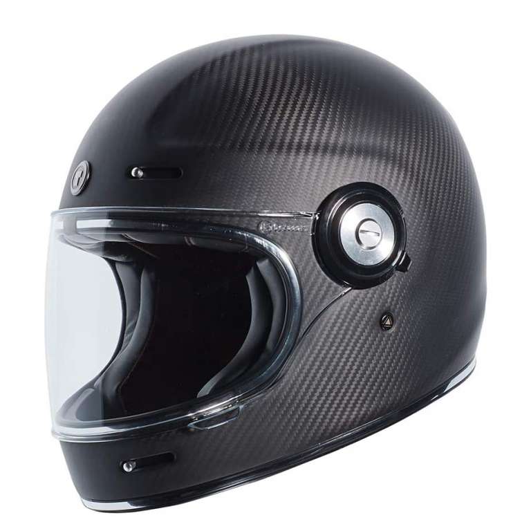 Top 10 Best Carbon Fiber Motorcycle Helmets in 2024 Reviews