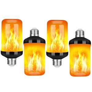 Y-STOP LED Flame Bulb