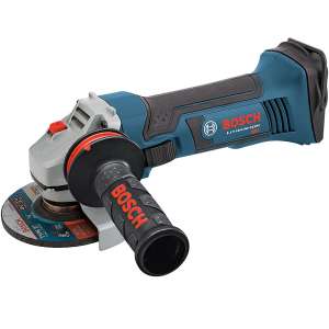 Bosch 18V 4.5 Inches Angle Grinder