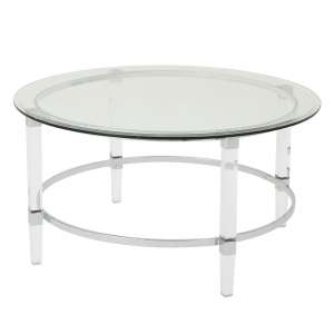 Christopher Knight Home Acrylic Table