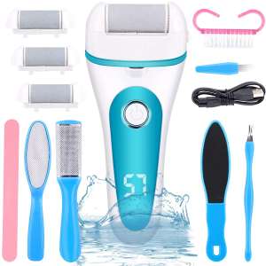 SIHOHAN Electric Callus Remover 13 in 1 Tool