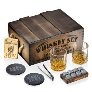 Mixology & Craft Whiskey Stones
