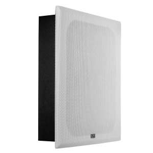 OSD Audio 200W Trimless In-Wall Subwoofer 8 Inches