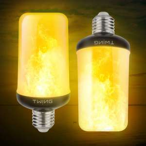 Dyforce LED Flame Bulb