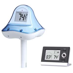 Fusiontec New Model 707 Wireless Pool Thermometer