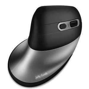 Jelly Comb Bluetooth Ergonomic Mouse