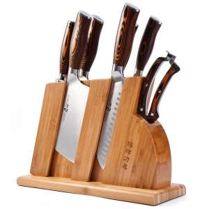 TUO 8-pcs Kitchen Knife Set