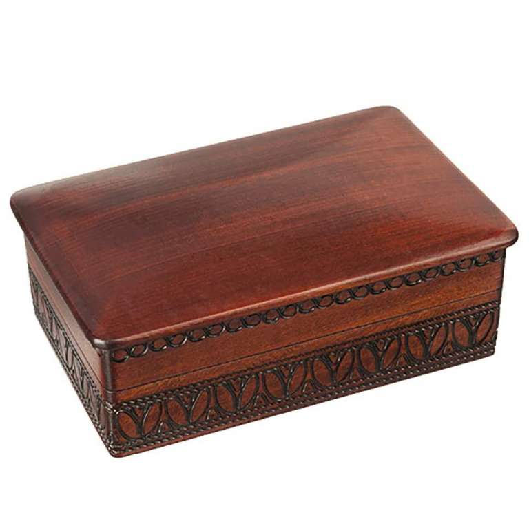 Top 10 Best Wooden Jewelry Boxes in 2024 Reviews