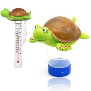 Lalapool 2 Pack Pool Thermometer