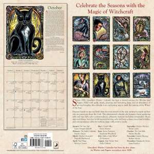 Llewellyn's Witches' Calendar 2021