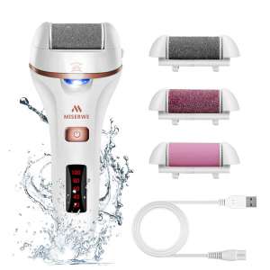 Miserwe Callus Remover with LED Display