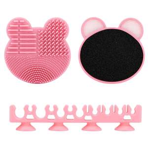 Oneleaf Makeup Brush Cleaning Mat