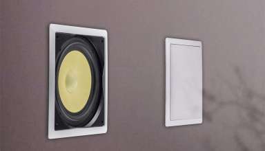 In-Wall Subwoofers