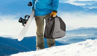 Snowboard Boot Bags