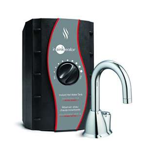 InSinkErator Instant Hot Water Dispenser System